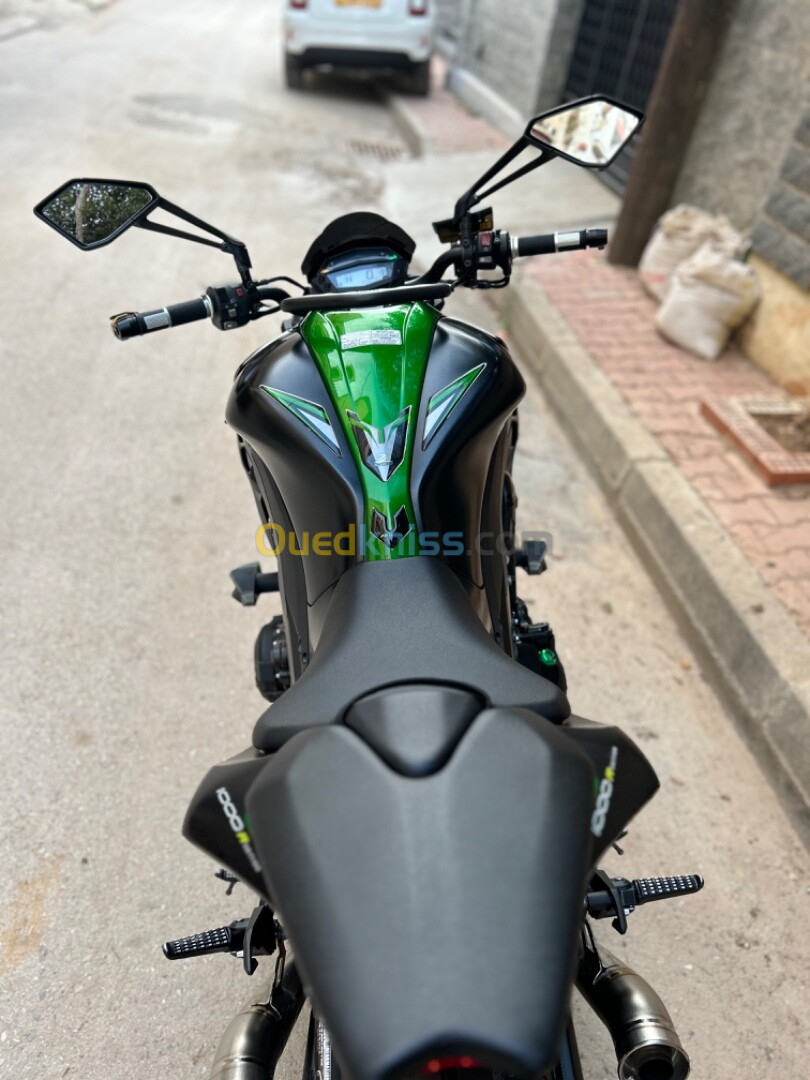 Kawasaki Z1000 2020