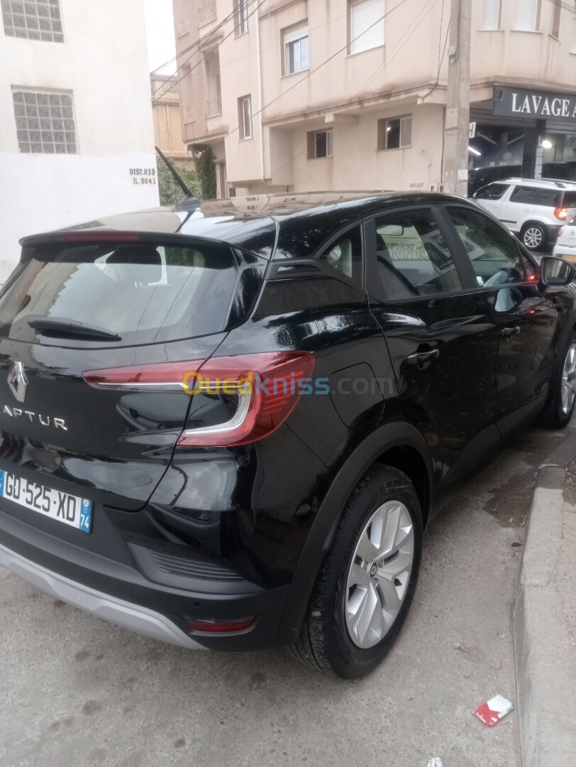 Renault Captur 2021 Captur