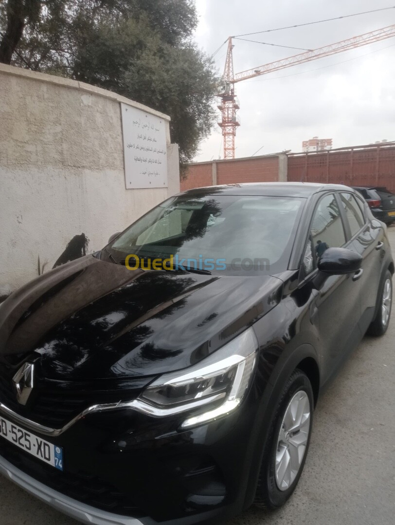 Renault Captur 2021 Captur