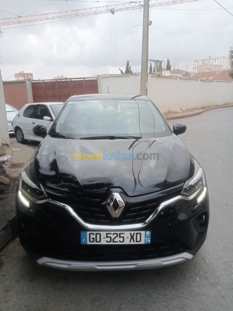 Renault Captur 2021 Captur