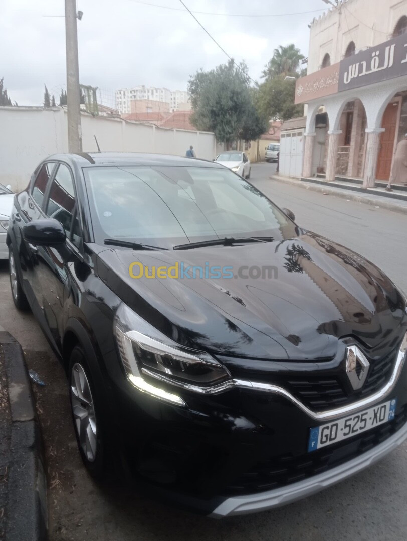 Renault Captur 2021 Captur