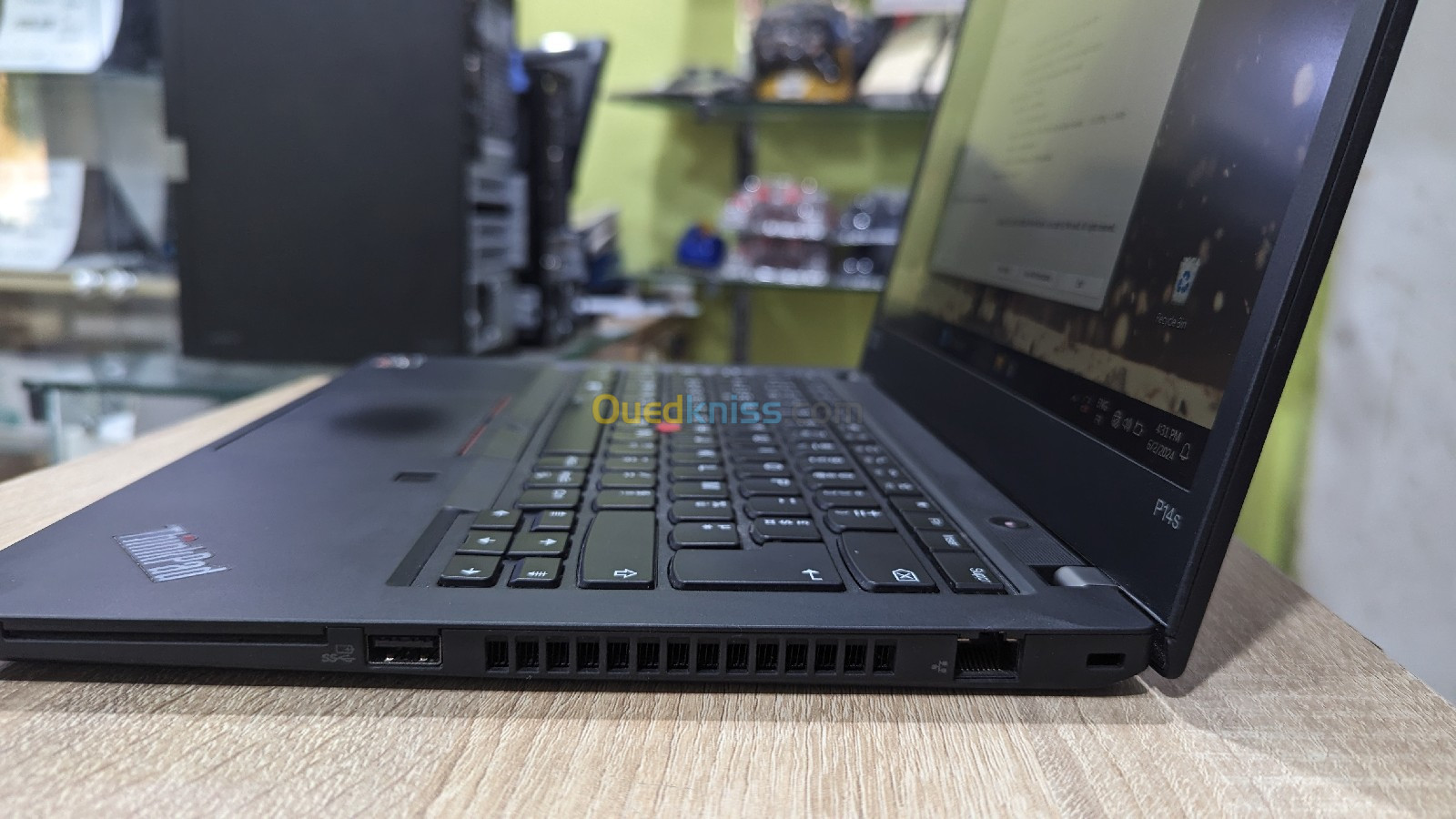 Lenovo ThinkPad p14s