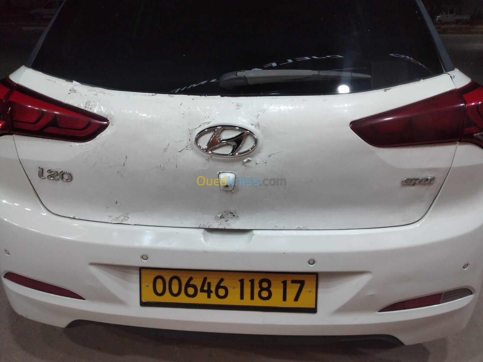 Hyundai i20 2018 