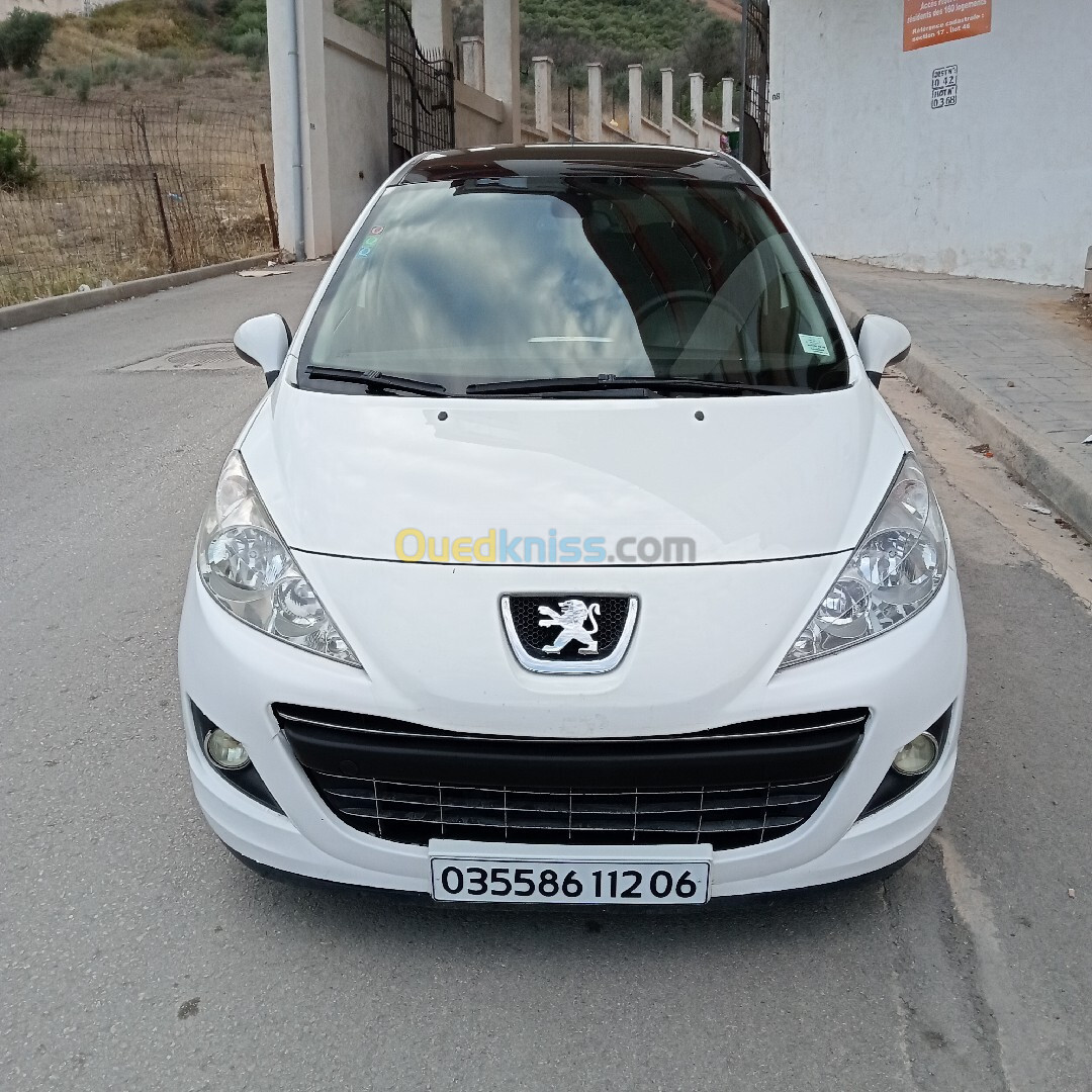 Peugeot 207 2012 Allure