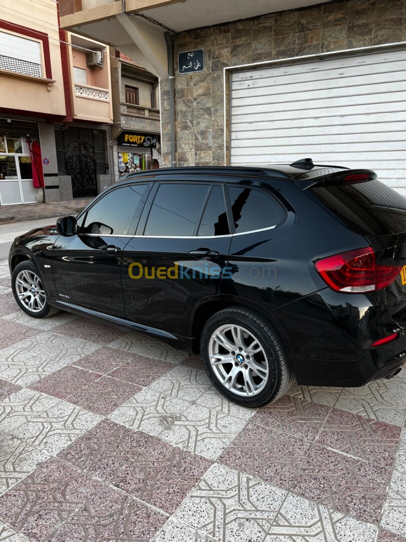 BMW X1 2012 Pack M