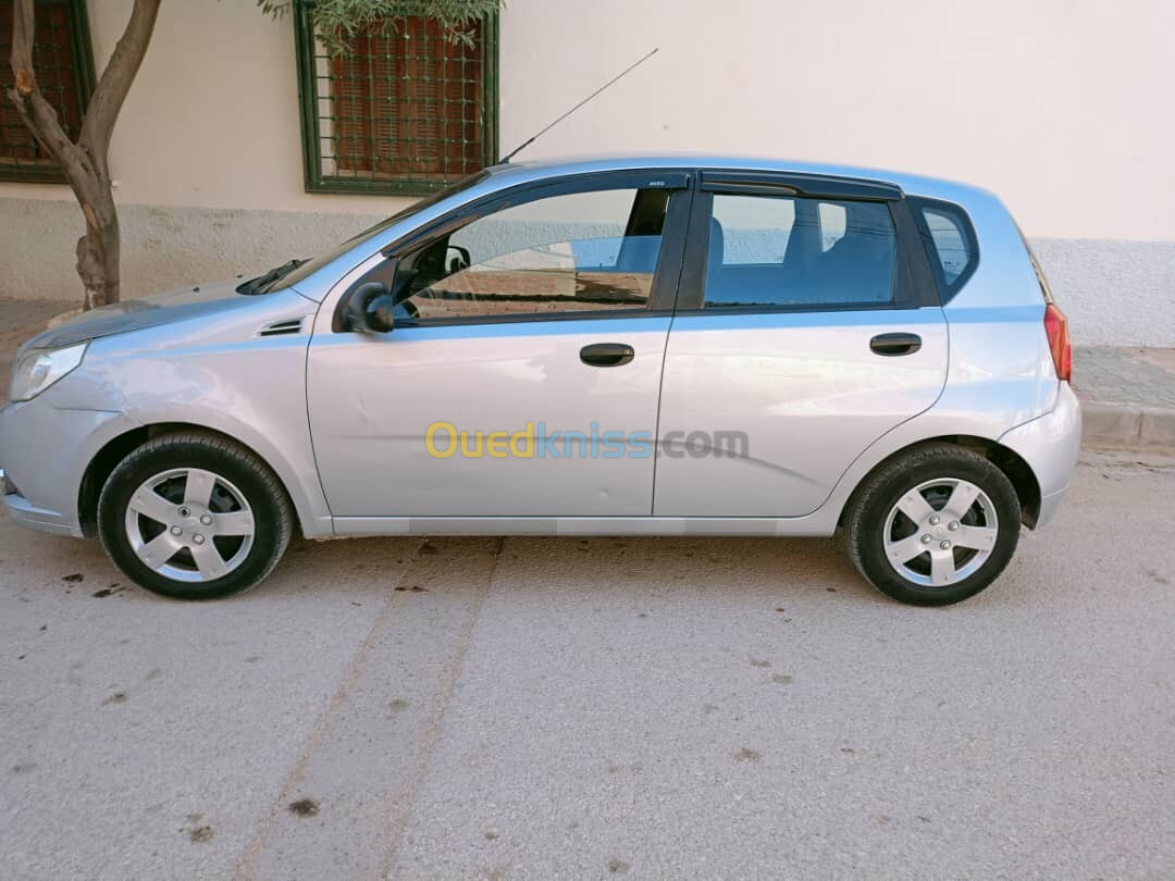 Chevrolet Aveo 5 portes 2009 