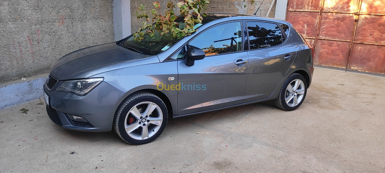 Seat Ibiza 2013 Sport Edition