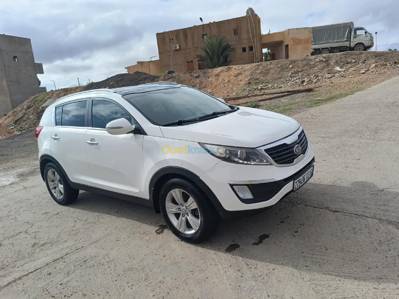 Kia Sportage 2013 Sportage