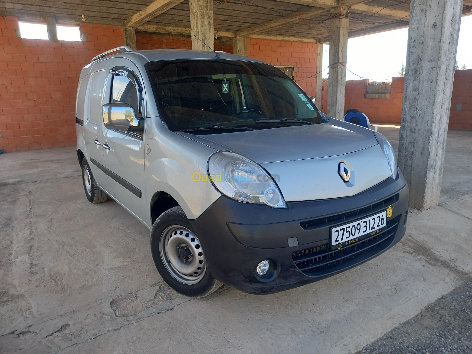 Renault Kangoo 2012 Confort