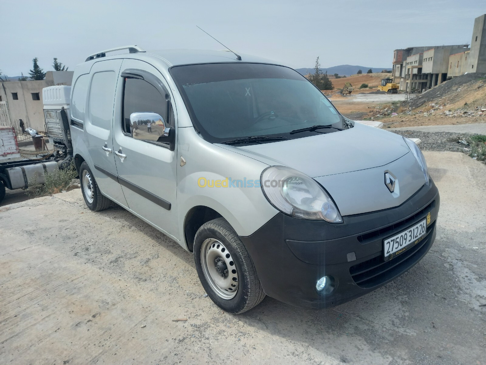 Renault Kangoo 2012 Confort