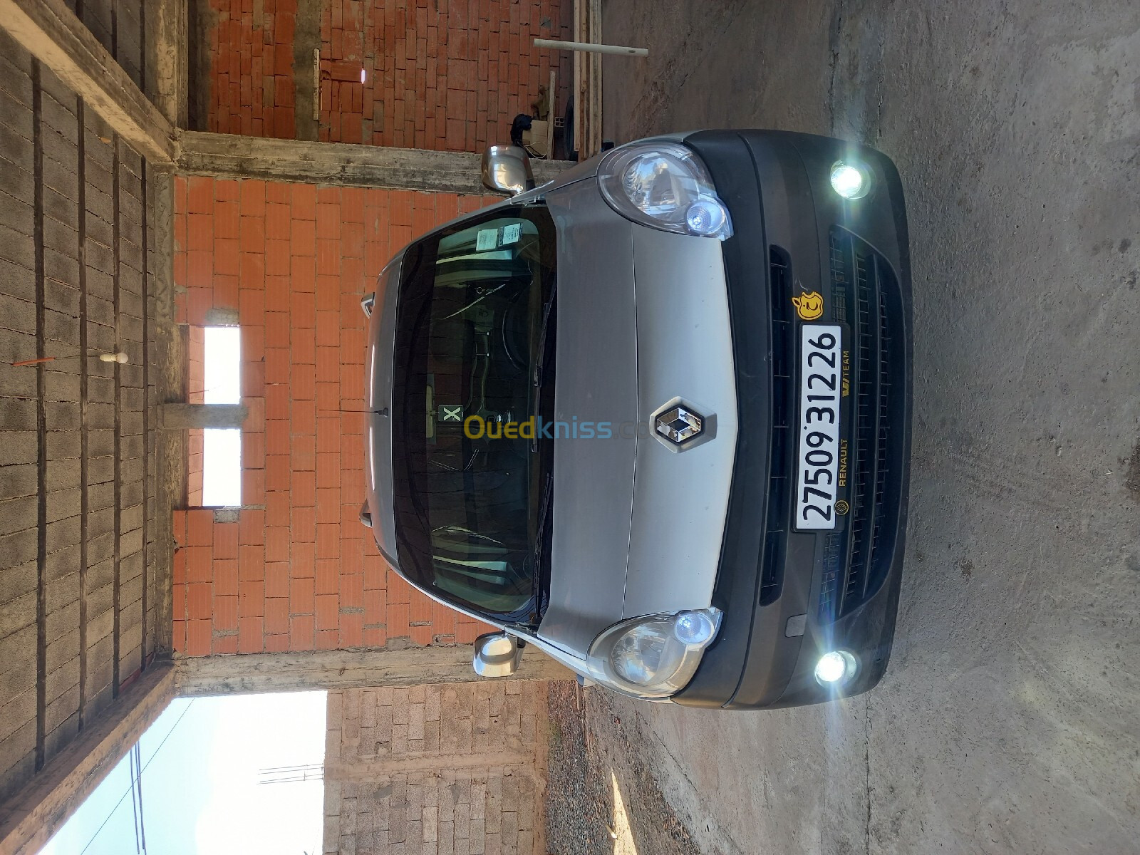 Renault Kangoo 2012 Confort