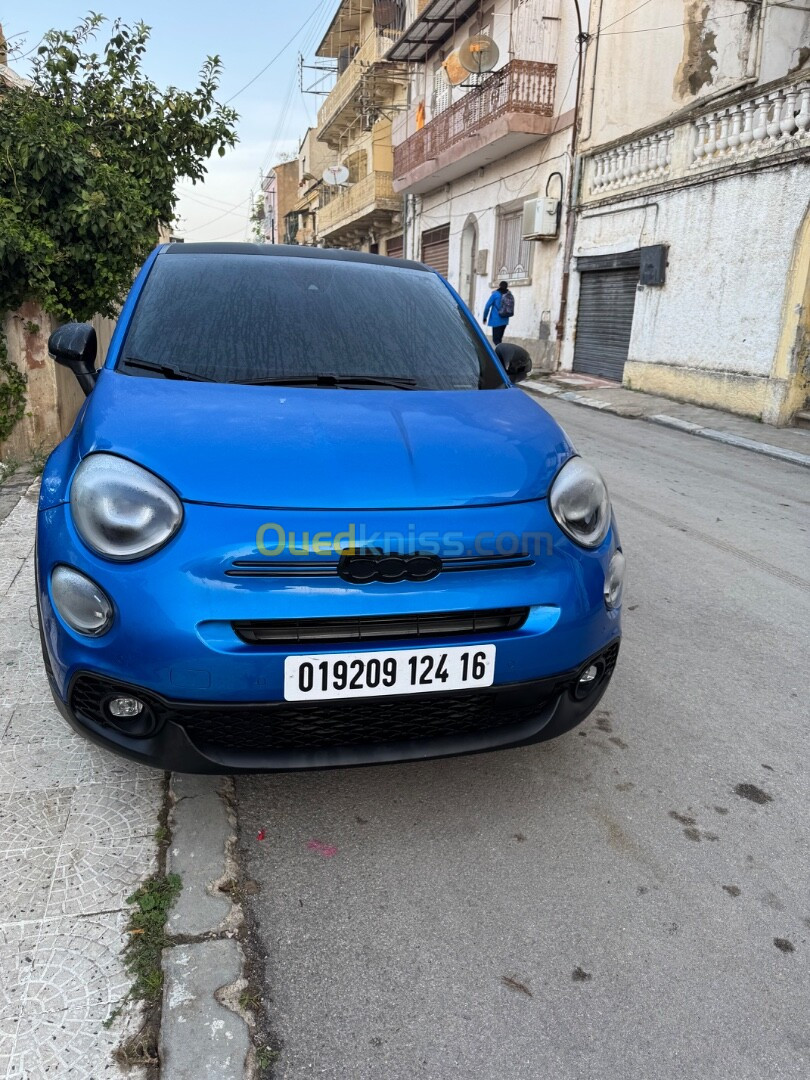 Fiat 500x 2024 