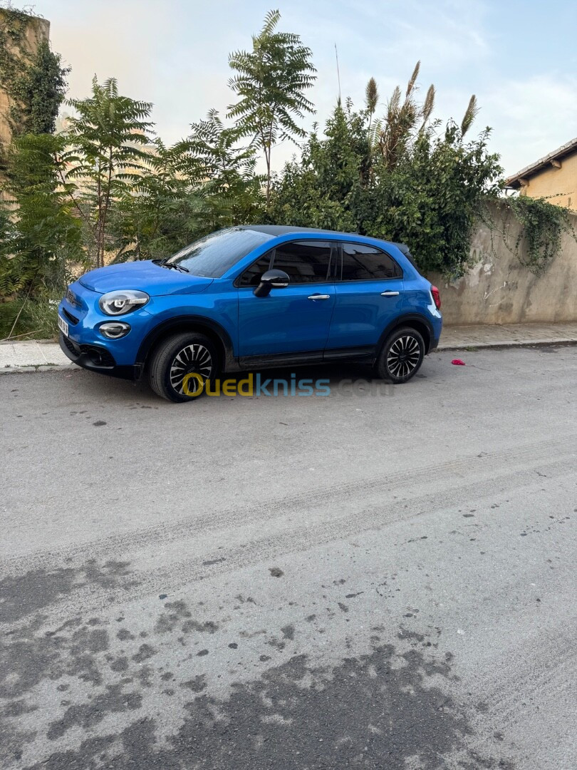 Fiat 500x 2024 500x club