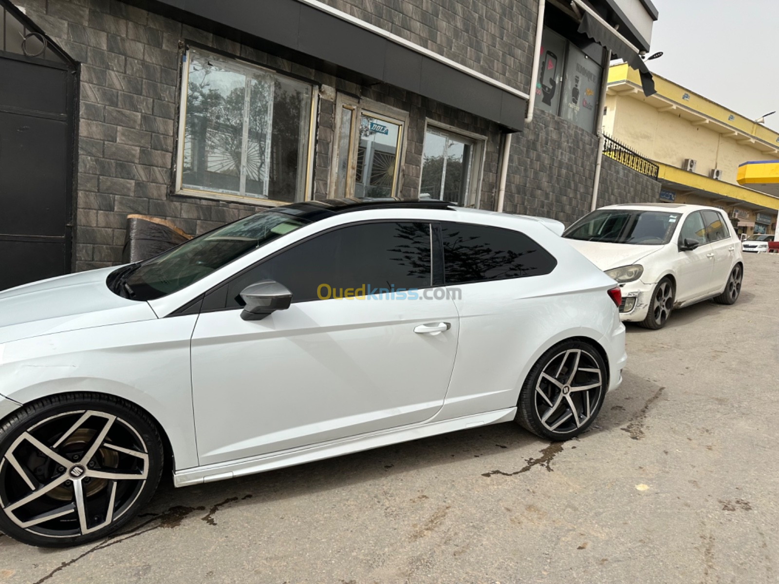 Seat Leon 2014 Linea r sport