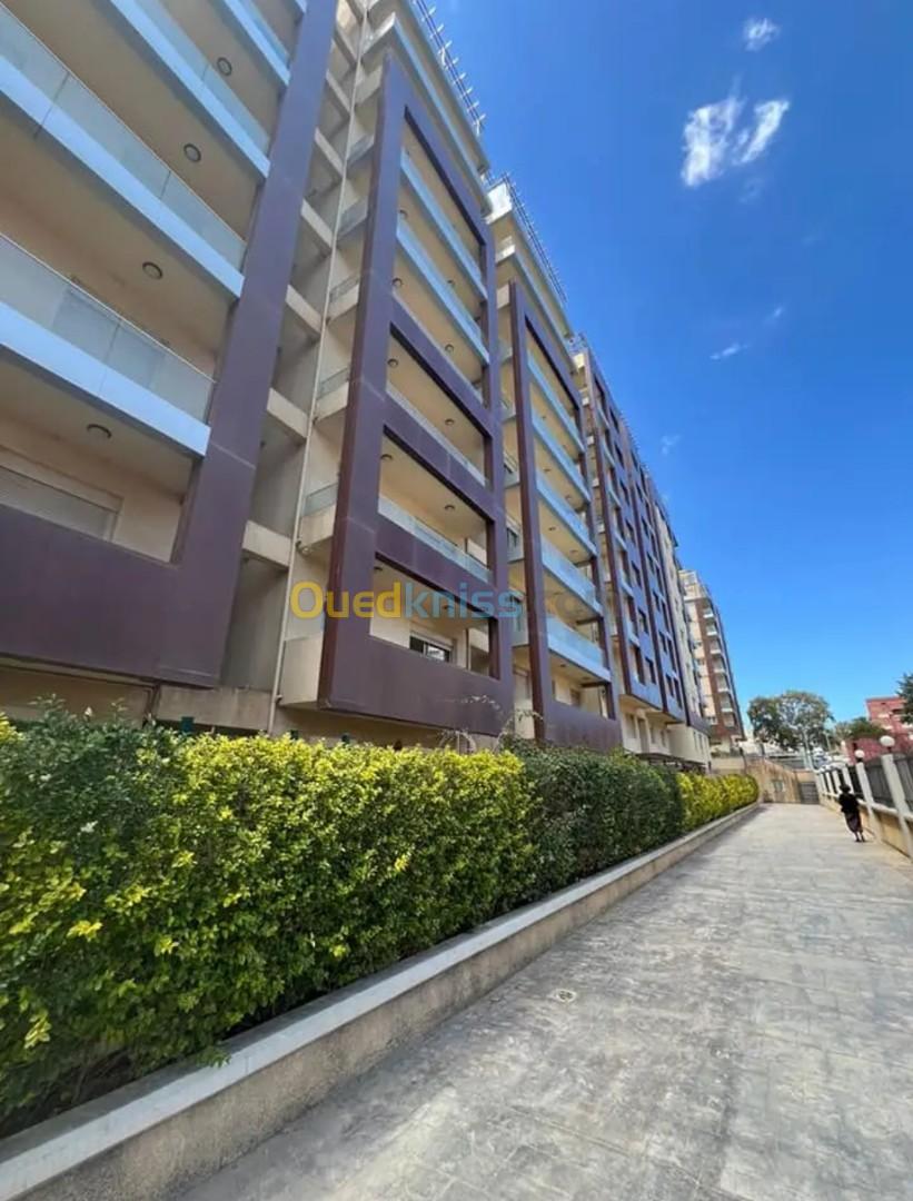 Vente Appartement F5 Alger Cheraga