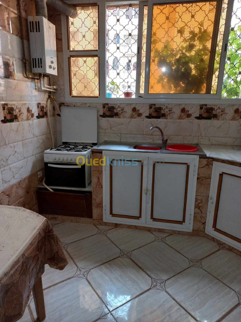 Vente Appartement F2 Sétif Setif