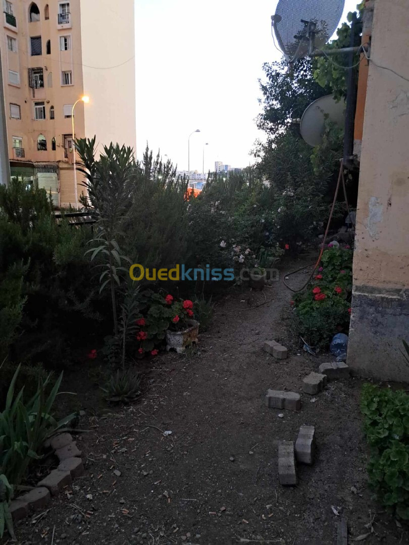 Vente Appartement F2 Sétif Setif