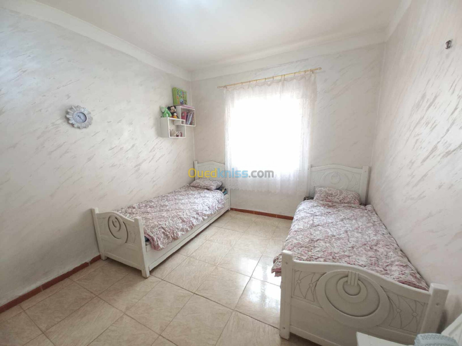 Vente Appartement F2 Sétif Setif