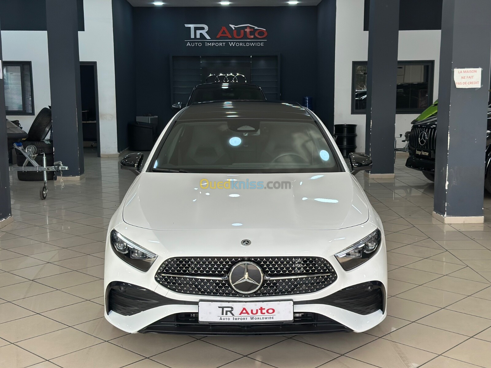 Mercedes A200 2024 AMG LINE