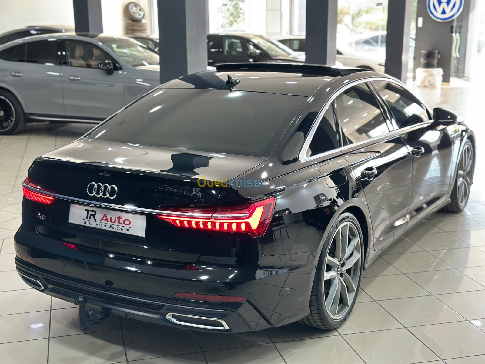 Audi A6 2020 S Line