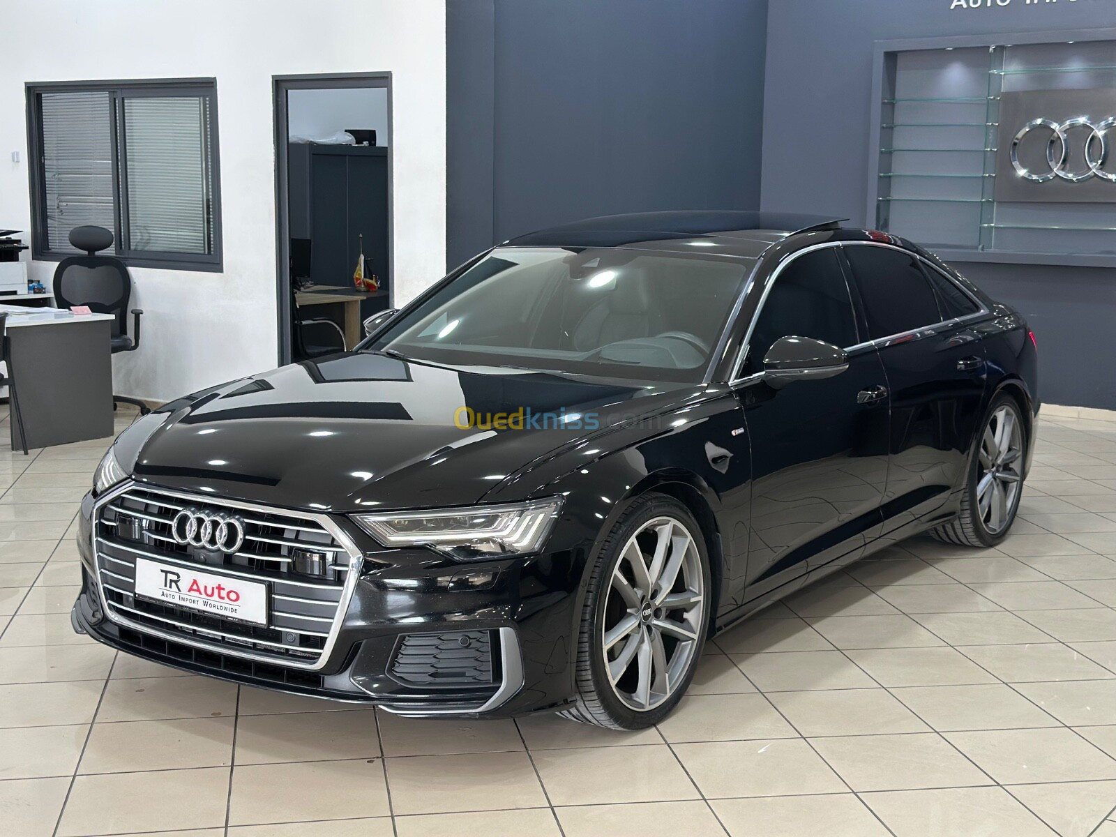 Audi A6 2020 S Line