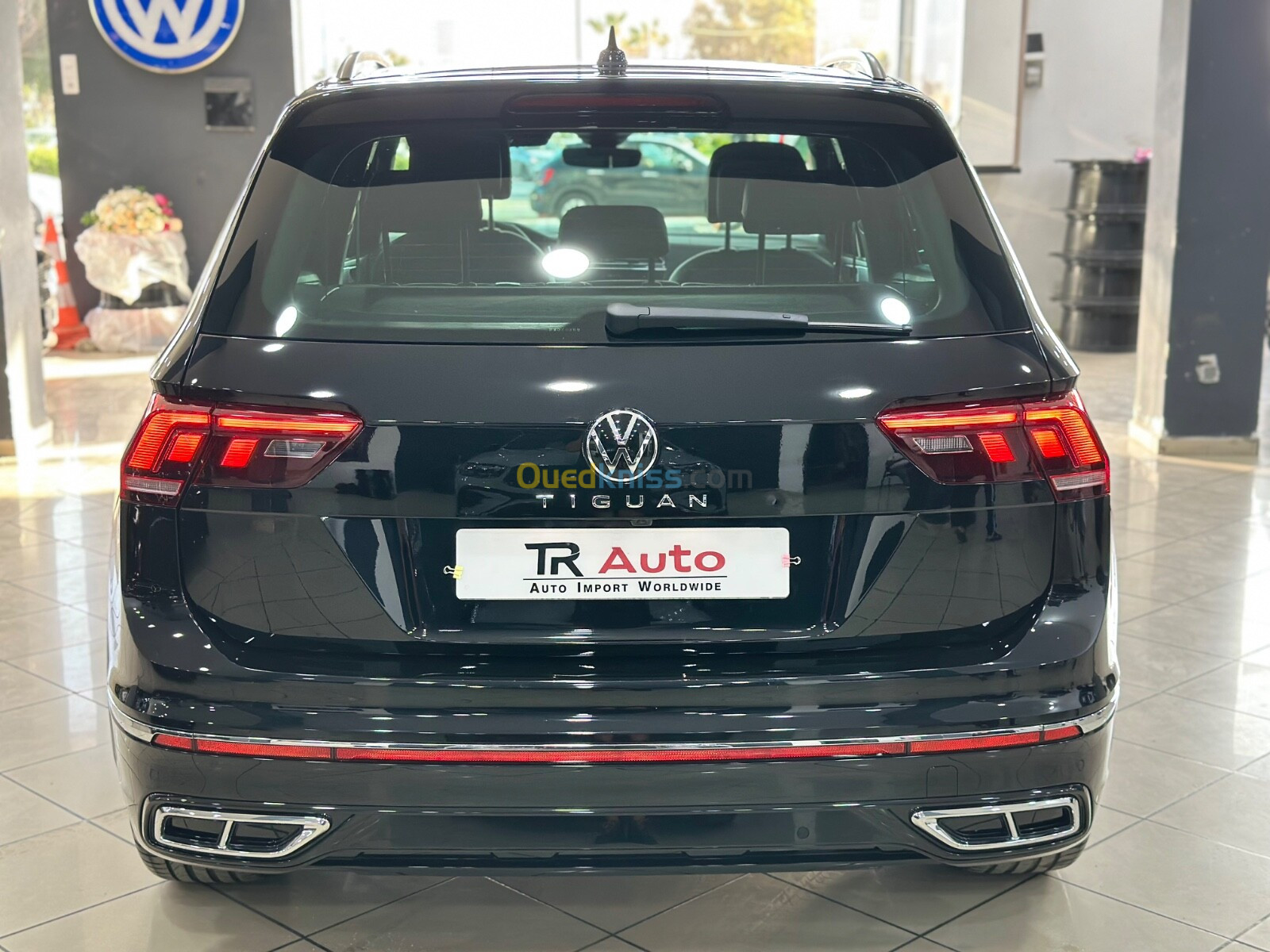 Volkswagen TIGUAN 2023 R-Line