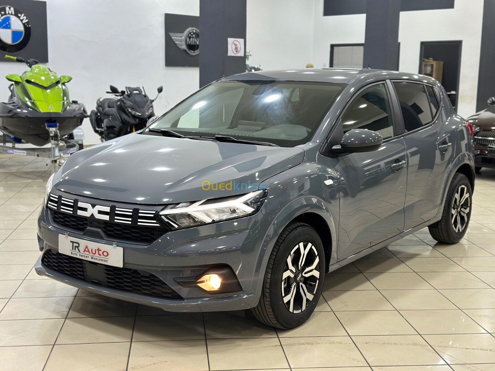 Dacia Sandero 2024 