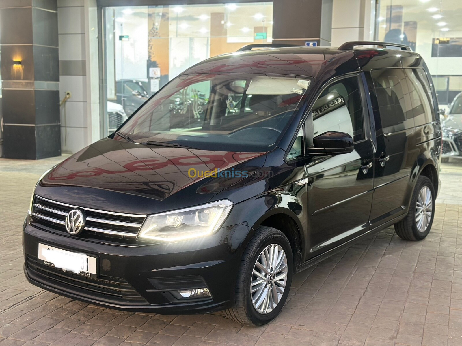 Volkswagen Caddy 2018 Collection