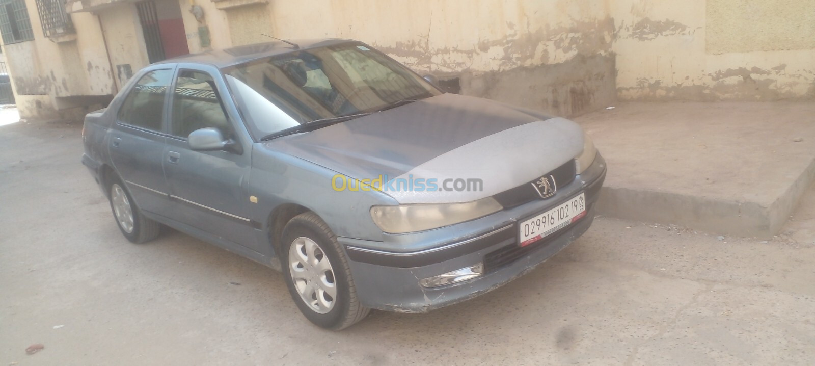 Peugeot 406 2002 406