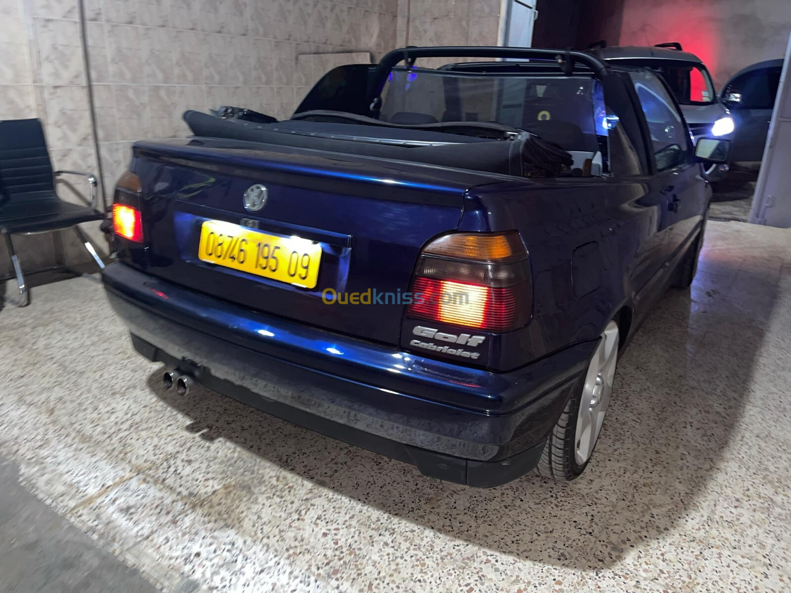 Volkswagen Golf 3 1995 Cabriolet