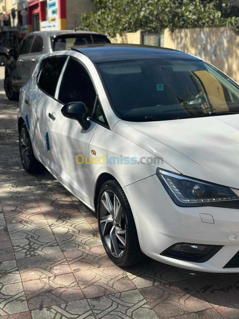 Seat Ibiza 2016 Black Line