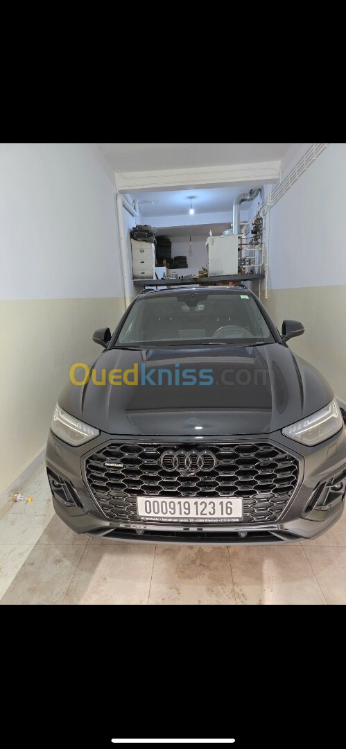 Audi Q5 2023 S_line