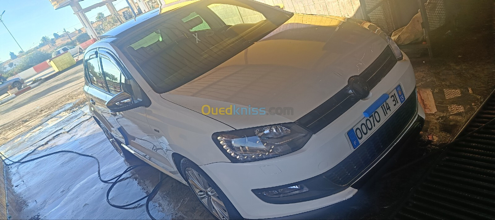 Volkswagen Polo 2014 Life