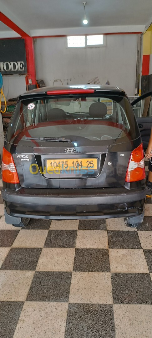 Hyundai Atos 2004 XS