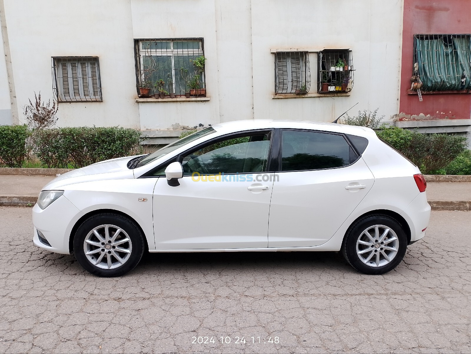 Seat Ibiza 2013 Fully