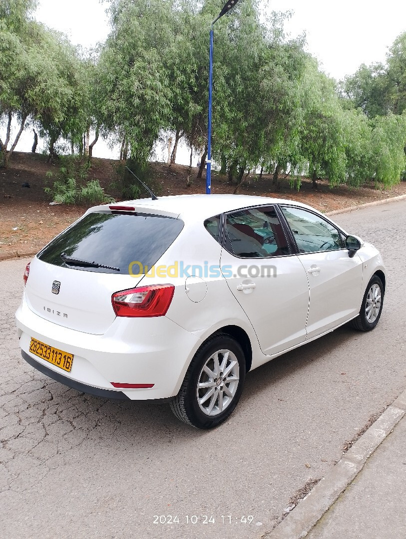 Seat Ibiza 2013 Fully