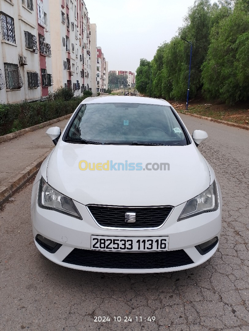 Seat Ibiza 2013 Fully