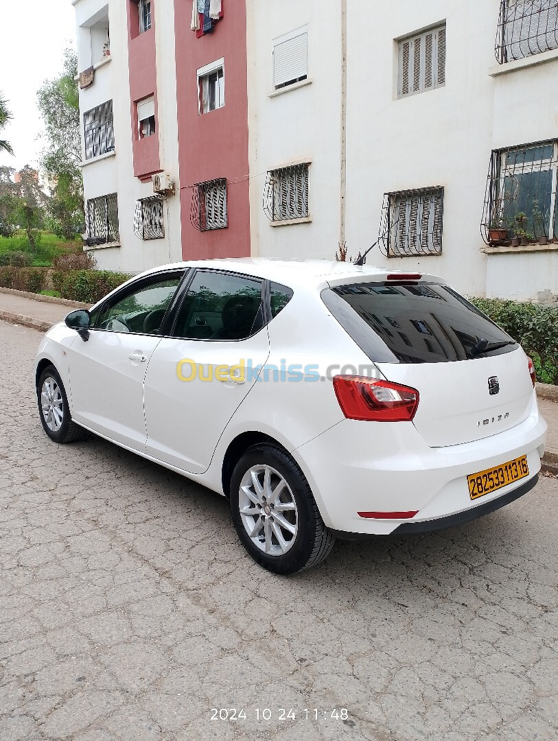 Seat Ibiza 2013 Fully