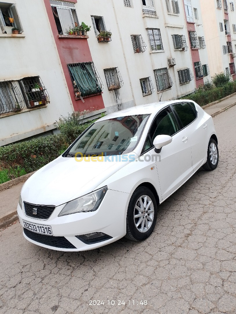 Seat Ibiza 2013 Fully