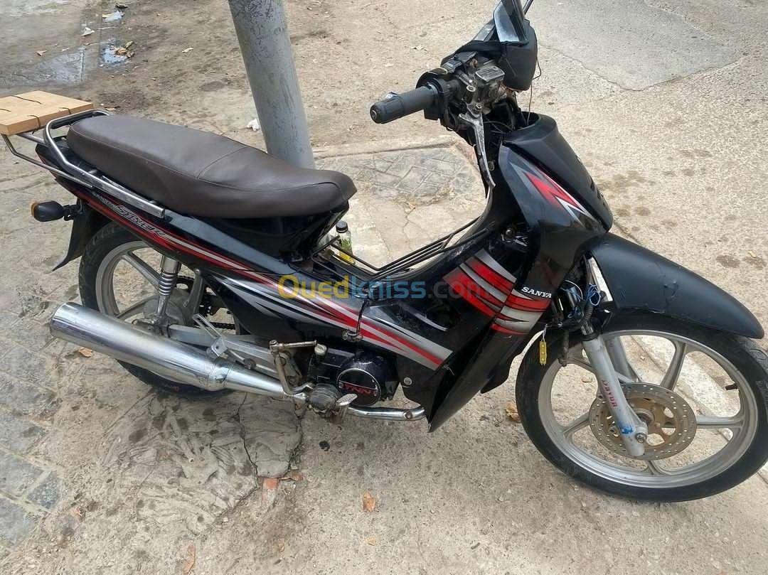 Sanya 110 cc 2015 - تيبازة الجزائر