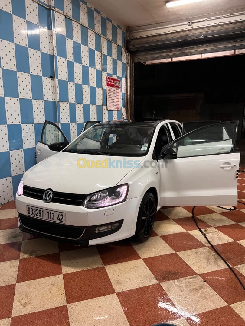 Volkswagen Polo 2013 Life