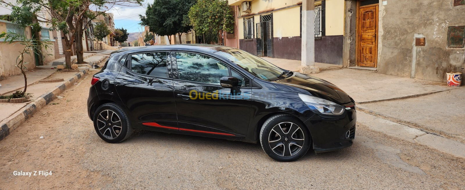 Renault Clio 4 2013 Dynamique plus