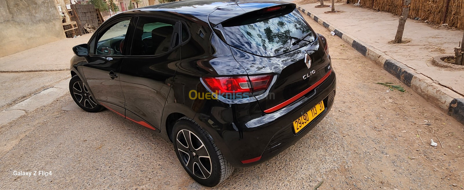 Renault Clio 4 2013 Dynamique plus