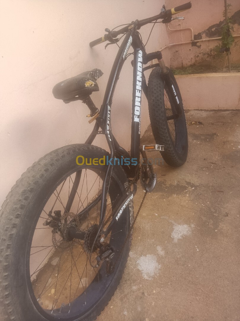 Vélo tres propre 