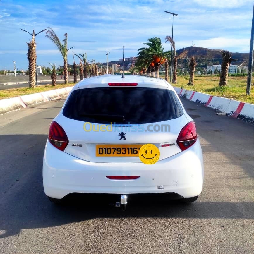 Peugeot 208 2016 Active Facelift