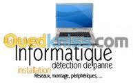 Réparation Equipement Informatique 