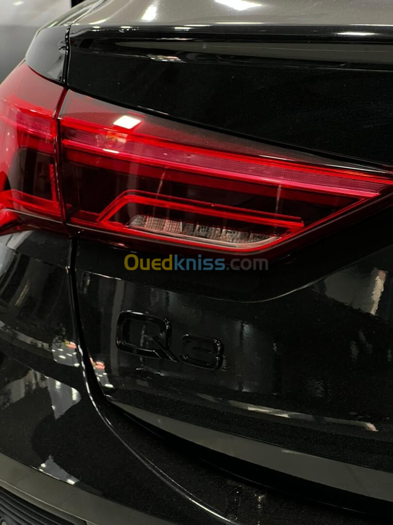 Audi Q3 2023 QUATTRO