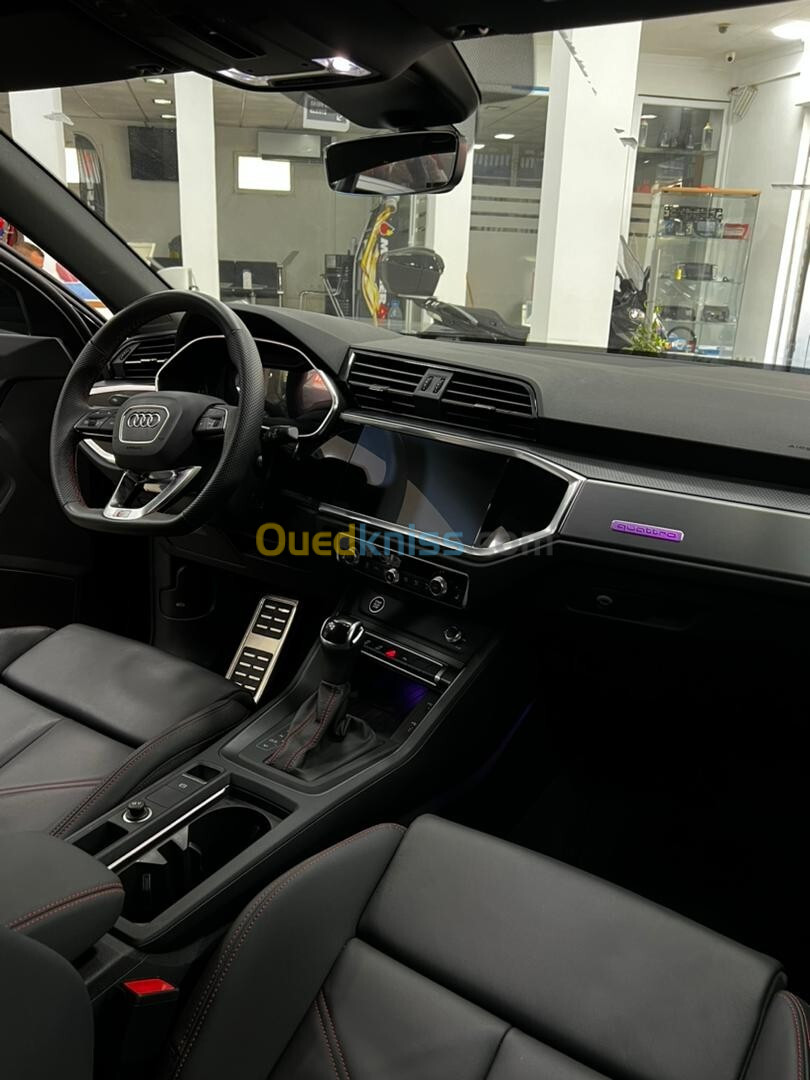 Audi Q3 2023 QUATTRO