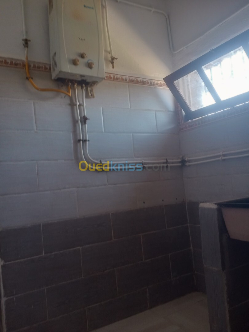 Location Appartement F2 Boumerdès Tidjelabine