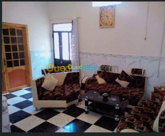 Vente Niveau De Villa F6 Tiaret Sougueur